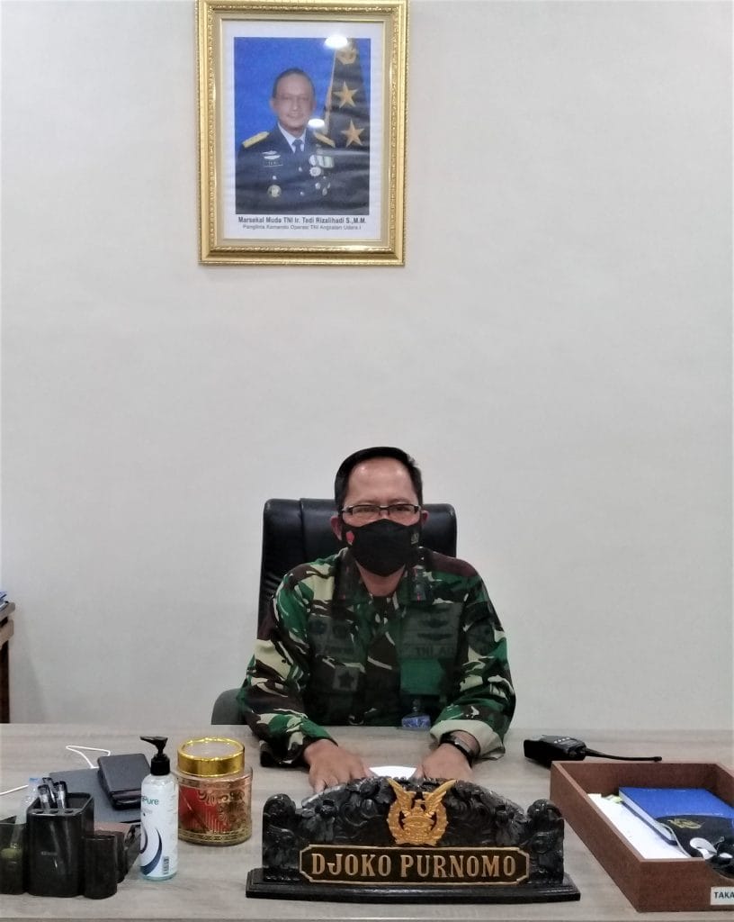 Komandan Lanud apresiasi Radio Bellasalam