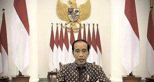 Jokowi Mengumumkan PPKM Diperpanjang 25 Juli 2021