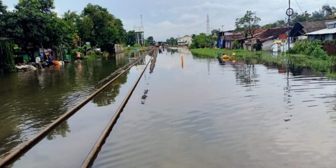 KAI Daop 2 Bandung Batalkan Sejumlah Perjalanan KA Keberangkatan
