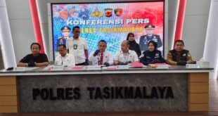 Polres Tasikmalaya akhirnya mengungkap motif di balik aksi nekat WD (38), tersangka penculikan bayi laki-laki berusia dua bulan di Masjid Agung Singaparna