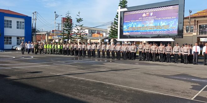 Antisipasi kerawanan ini, Operasi Keselamatan Lodaya 2026 mulai digelar, Senin (2/2)